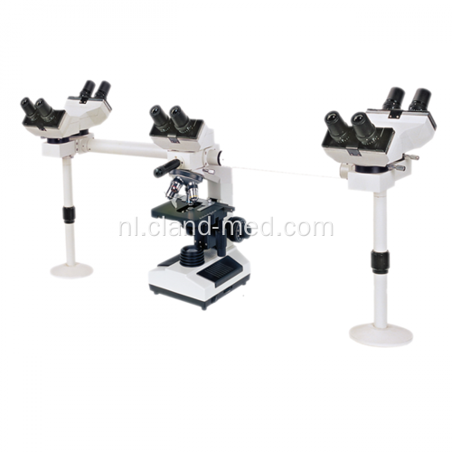 Lage prijs Lab Multi Viewing Microscope